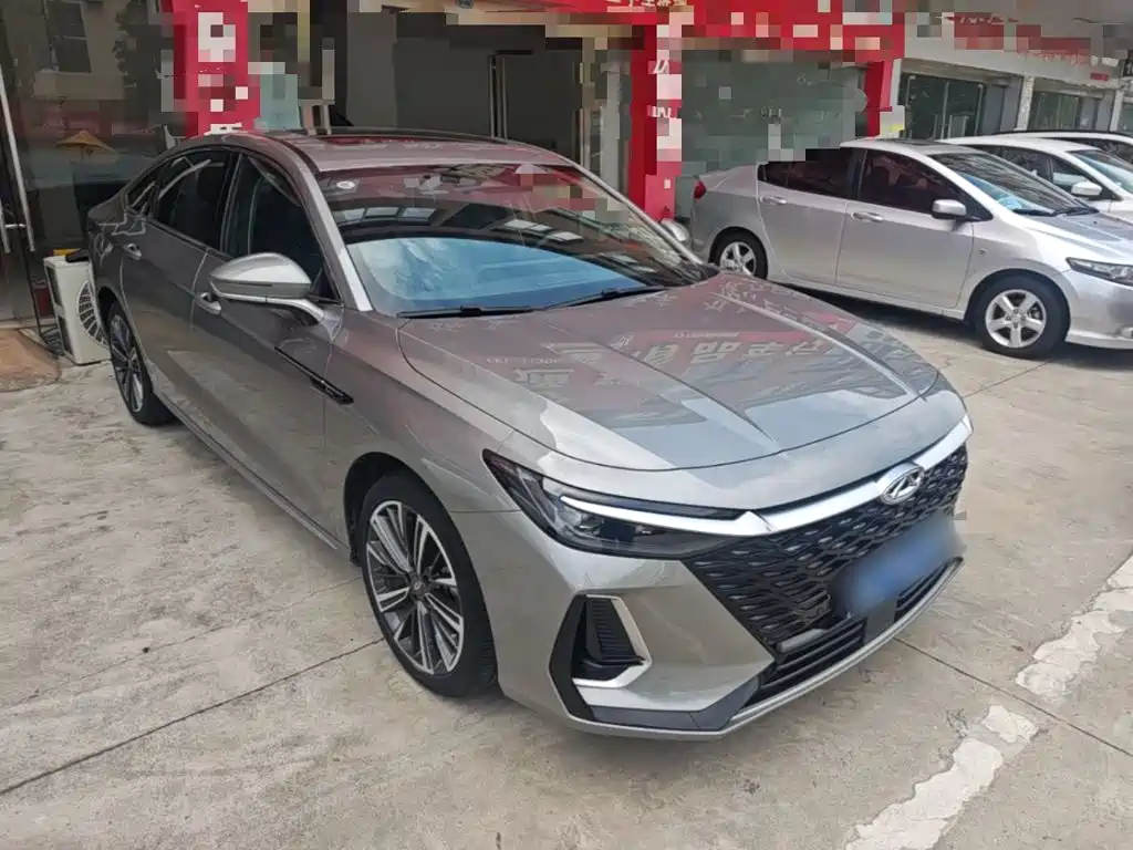 Chery Arrizo 8 — миниатюра 4