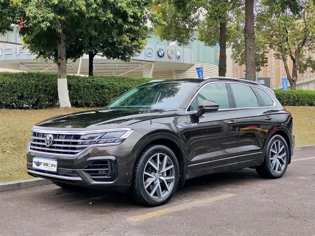 Volkswagen Touareg 2020