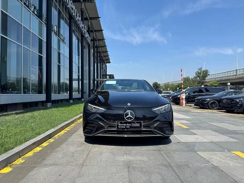 Mercedes-Benz EQE — миниатюра 2
