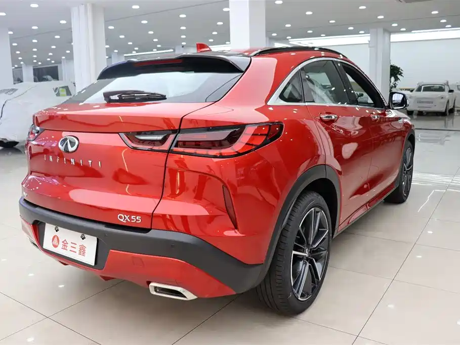 Infiniti QX55 — миниатюра 24