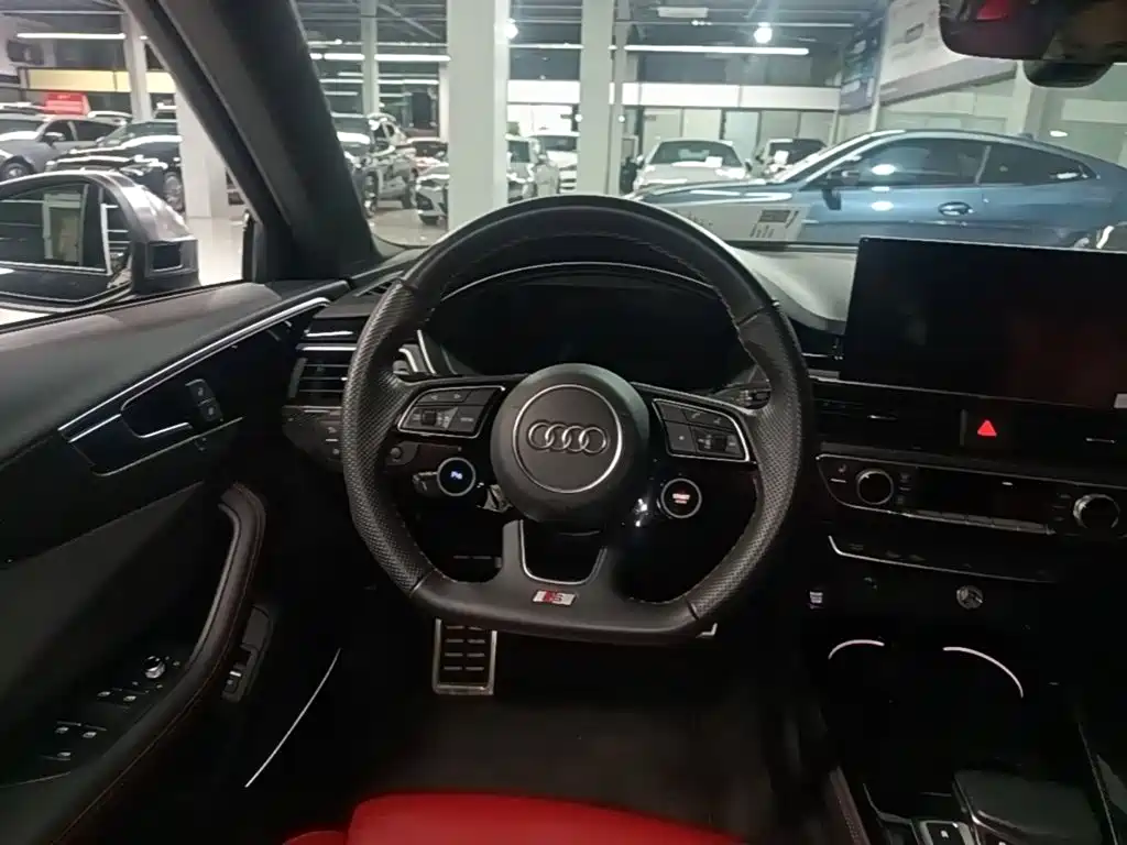 Audi S4 — миниатюра 11