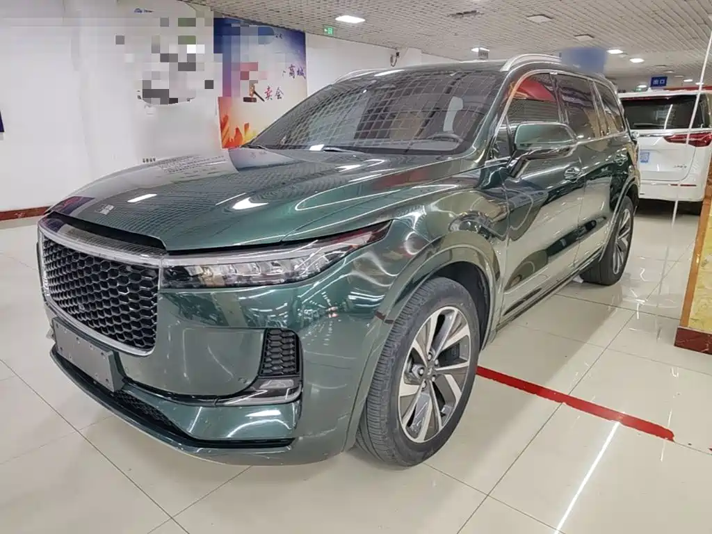 Li Auto Li ONE — миниатюра 2