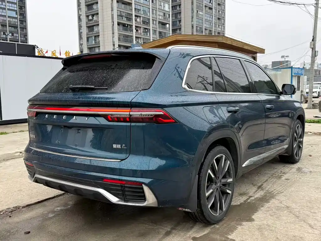 GEELY AUTOMOBILE XINGYUE L