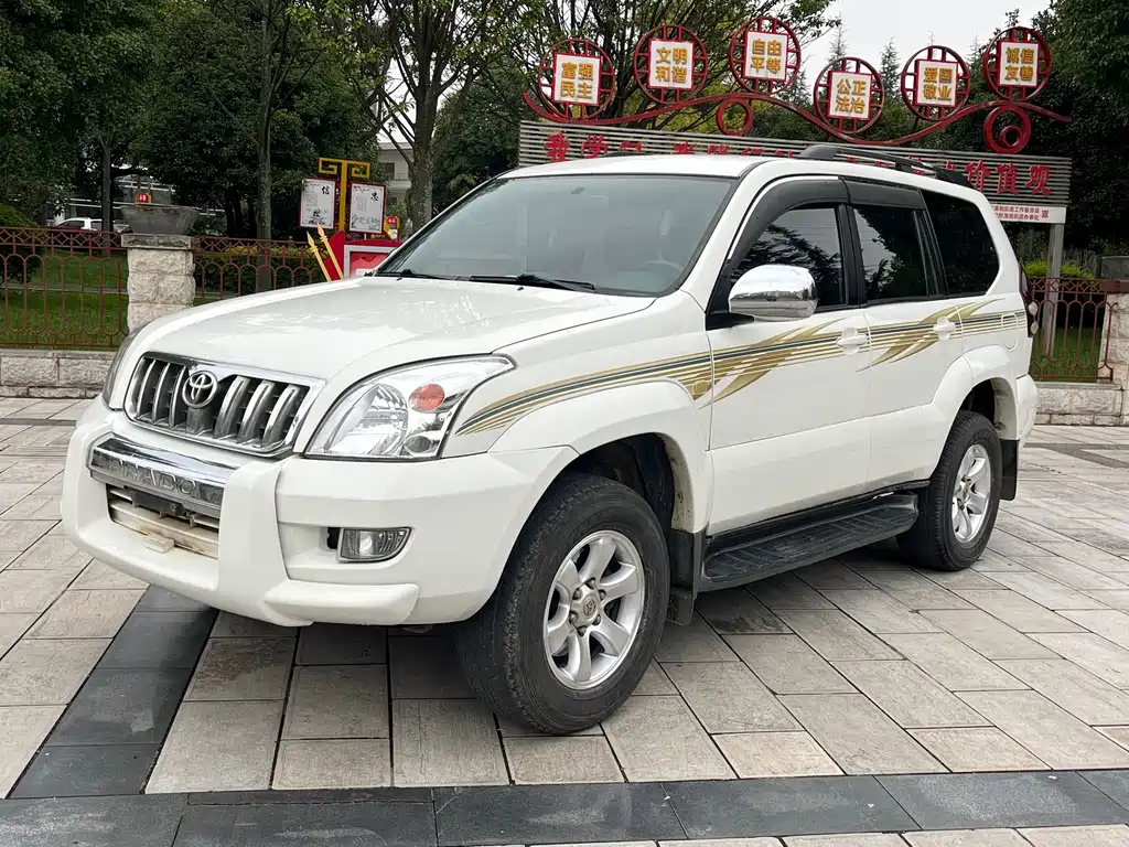 Toyota Prado (Import) 2009