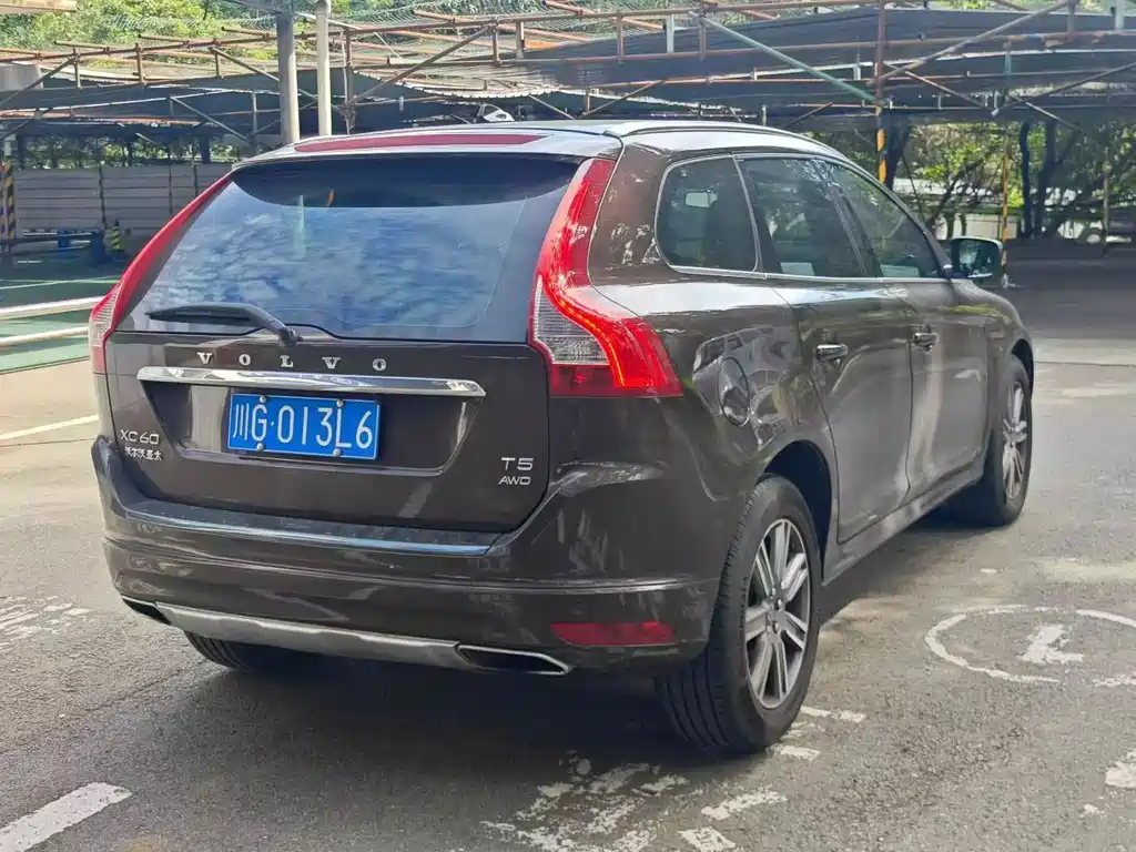 Volvo XC60 — миниатюра 3