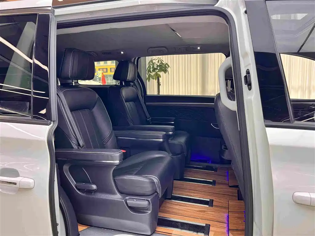 GAC Motor Trumpchi M8 — миниатюра 12