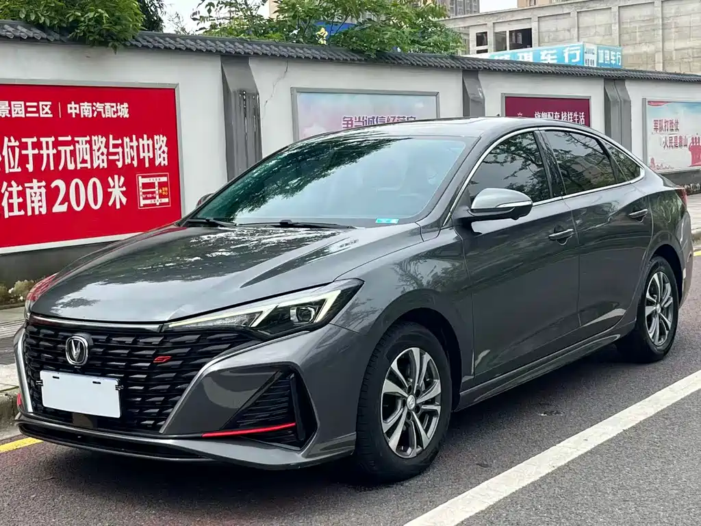 Changan Eado 2022 PLUS NE 1.4T GDI DCT Luxury
