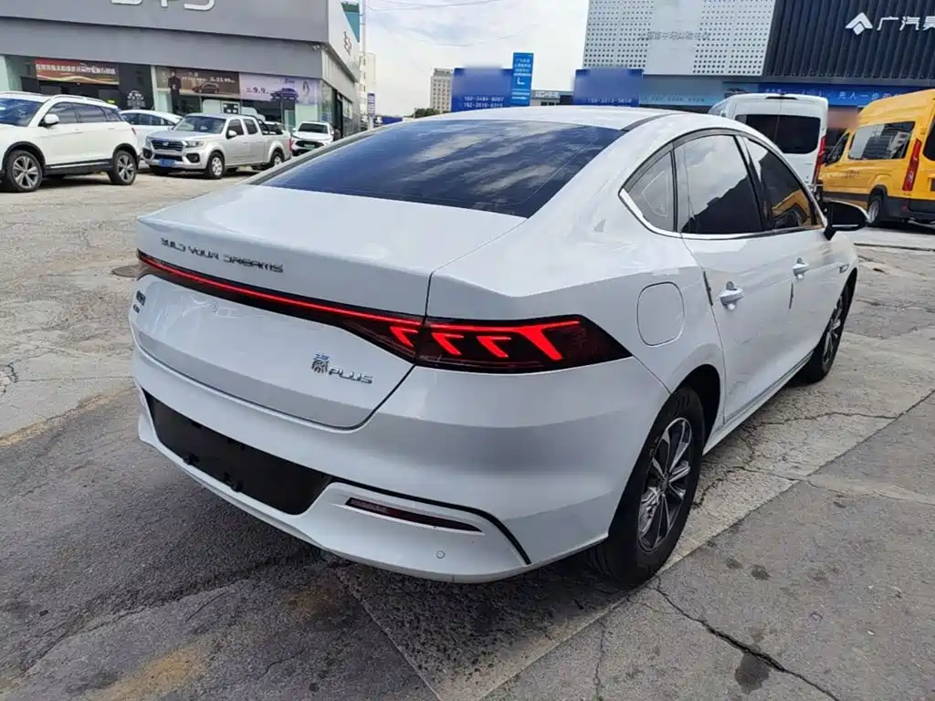 BYD Qin PLUS — миниатюра 7