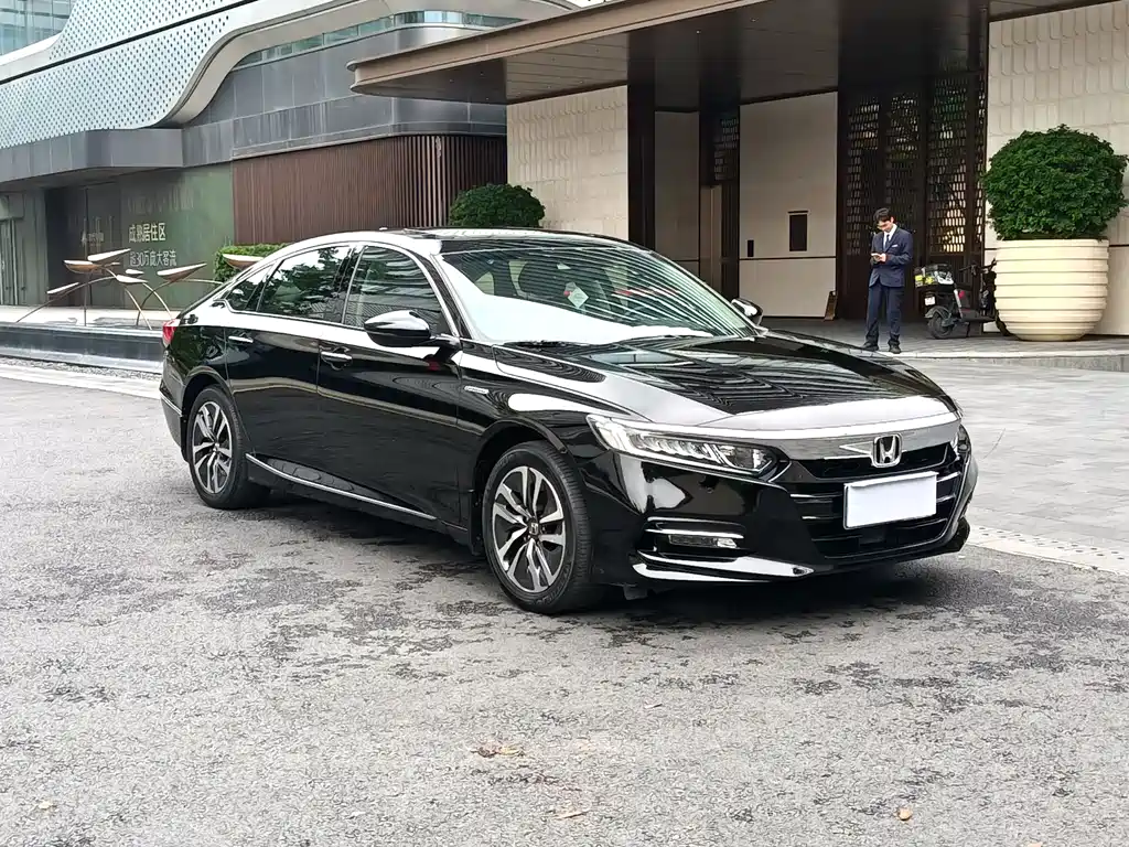 Honda Accord 2018 2.0L VI