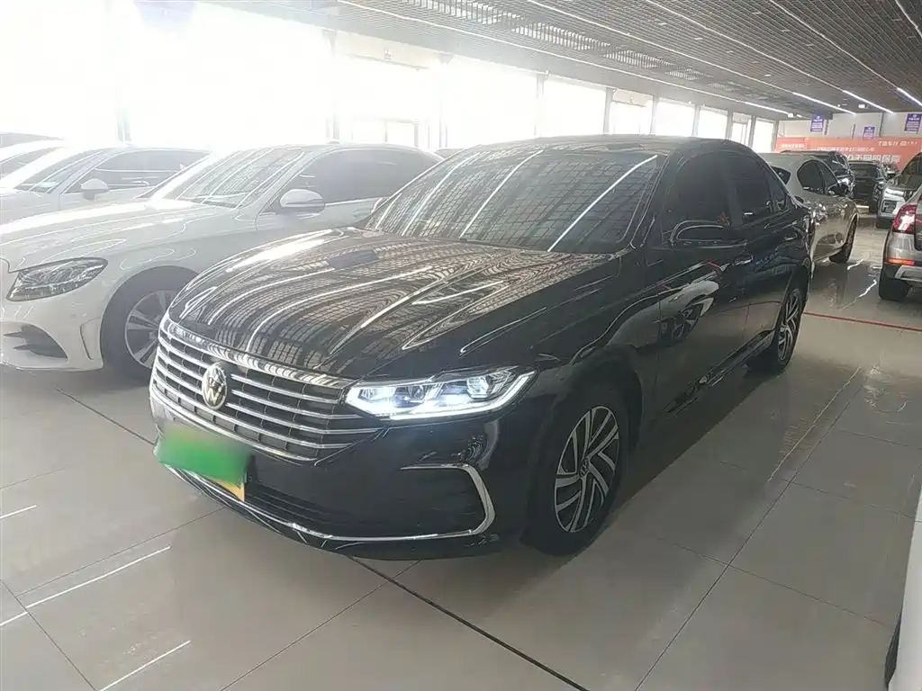 Volkswagen Lavida 2025