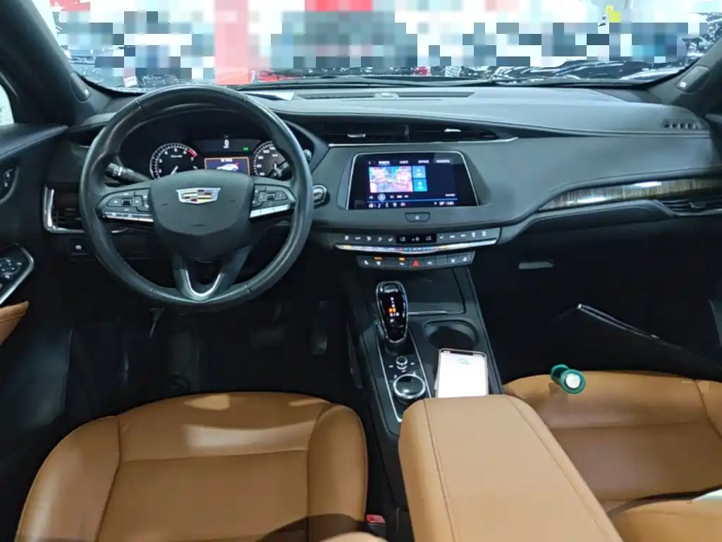 Cadillac XT4 — фотографии объявления, Фото 10