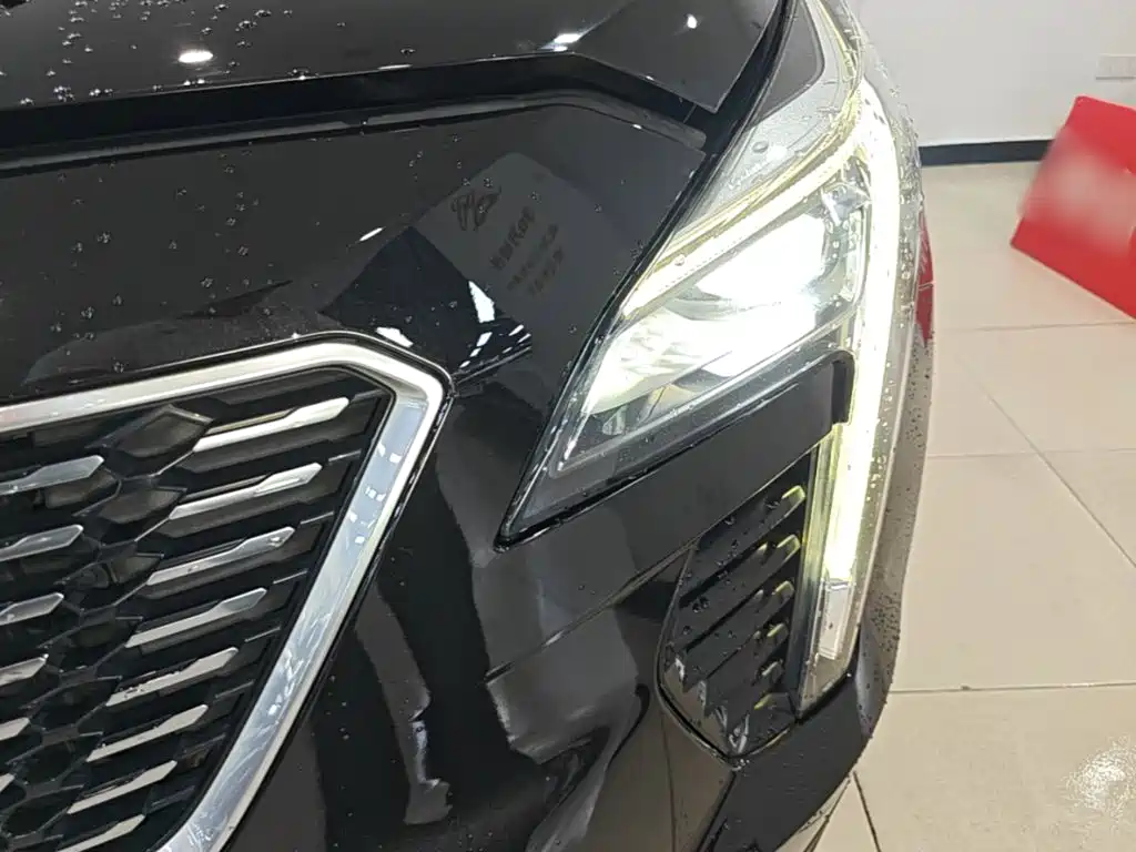 Cadillac XT4 — фотографии объявления, Фото 24
