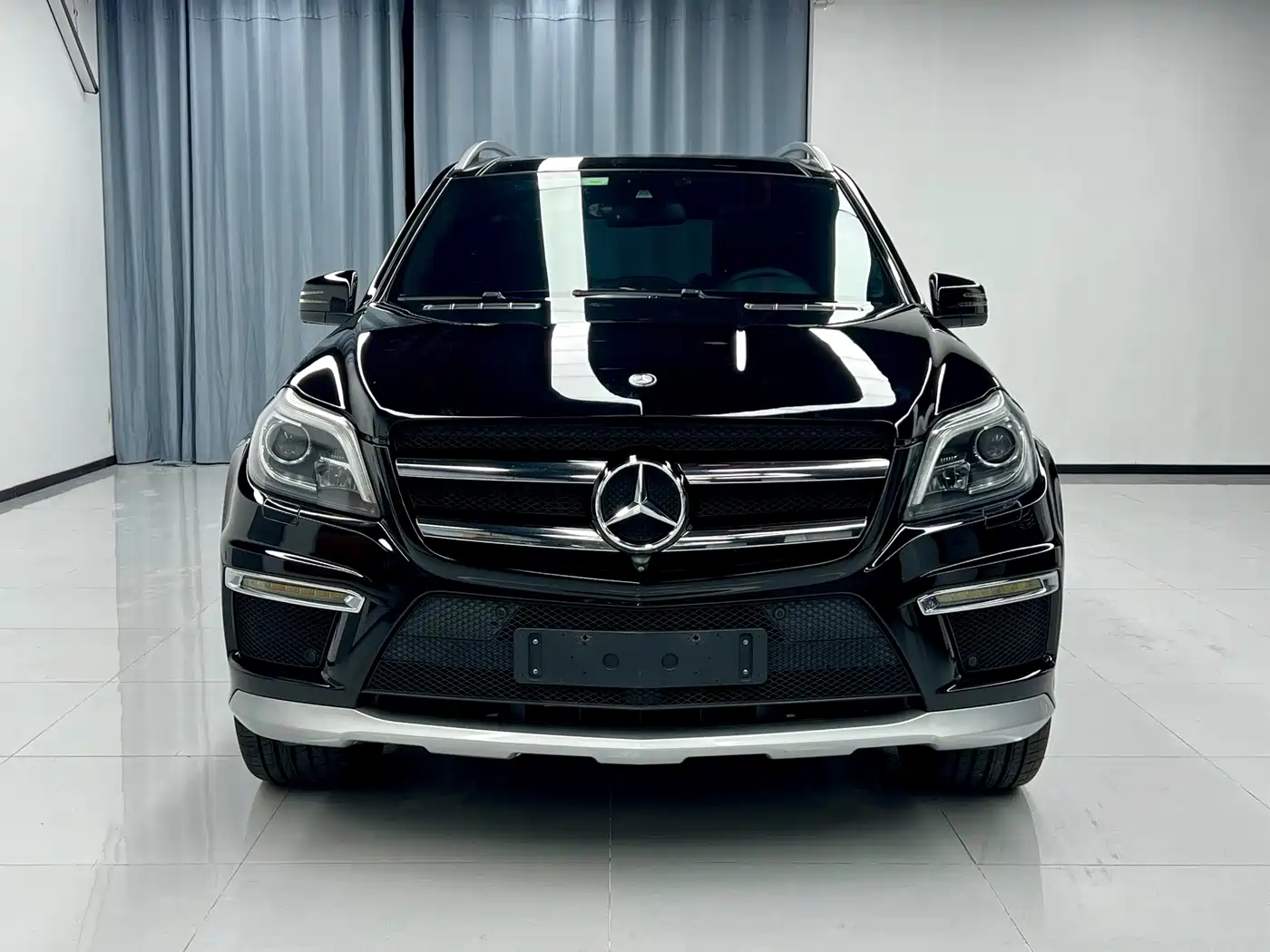 Mercedes-Benz GL-Class AMG