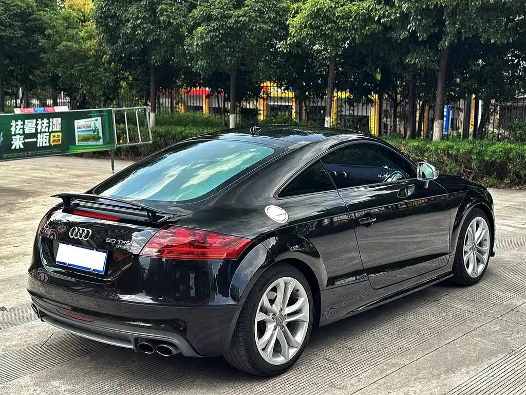 Audi TTS — миниатюра 19