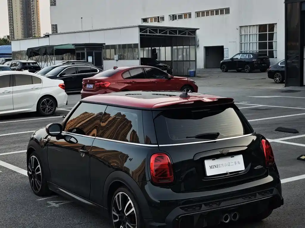 MINI JCW 2.0T JOHN COOPER WORKS ALL-IN, фото 14