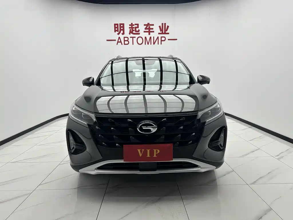 GAC GS4 2022 270T AT