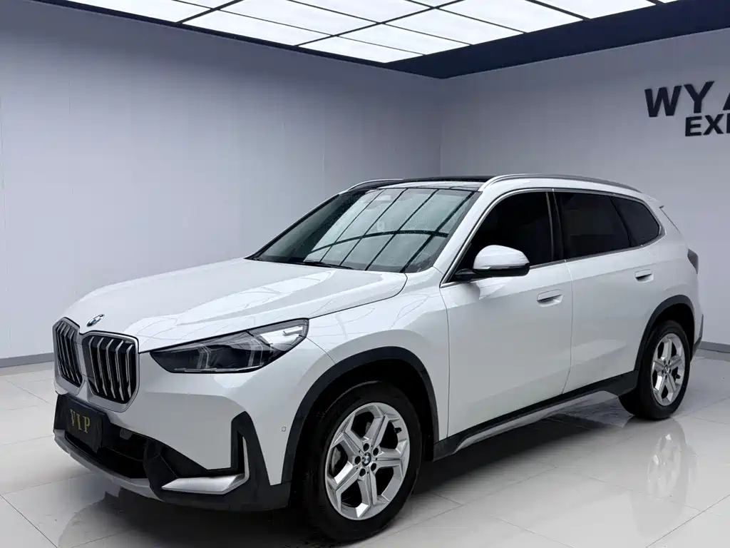 BMW X1 2024