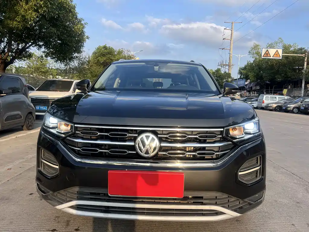 Volkswagen Tayron — миниатюра 2