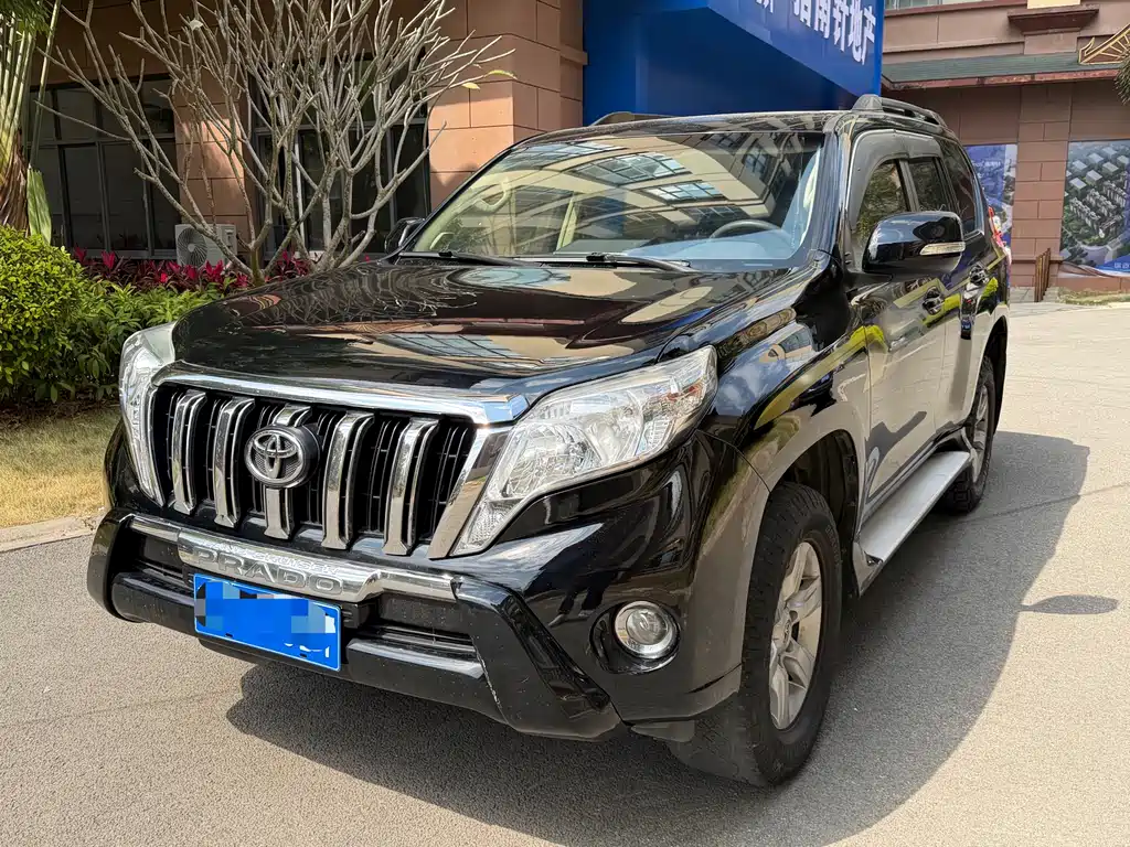 Toyota Prado (Import) 2014