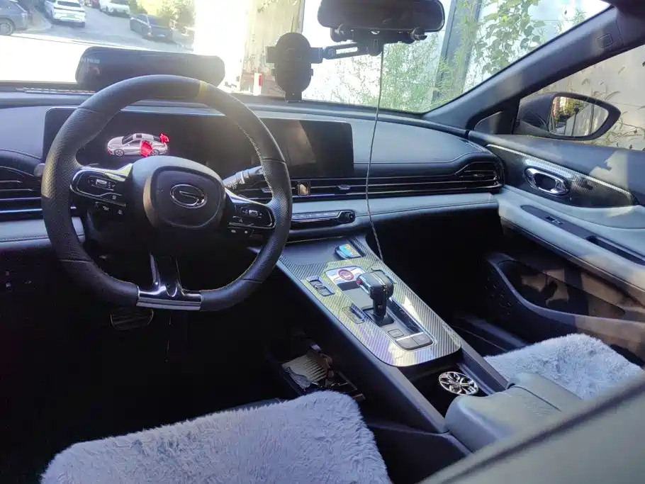 GAC Motor Shadow Leopard — миниатюра 12