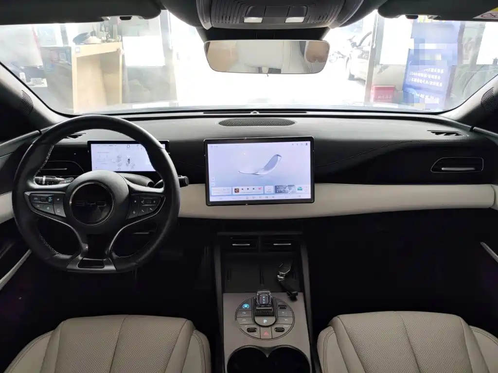 BYD Seal 06 — миниатюра 10