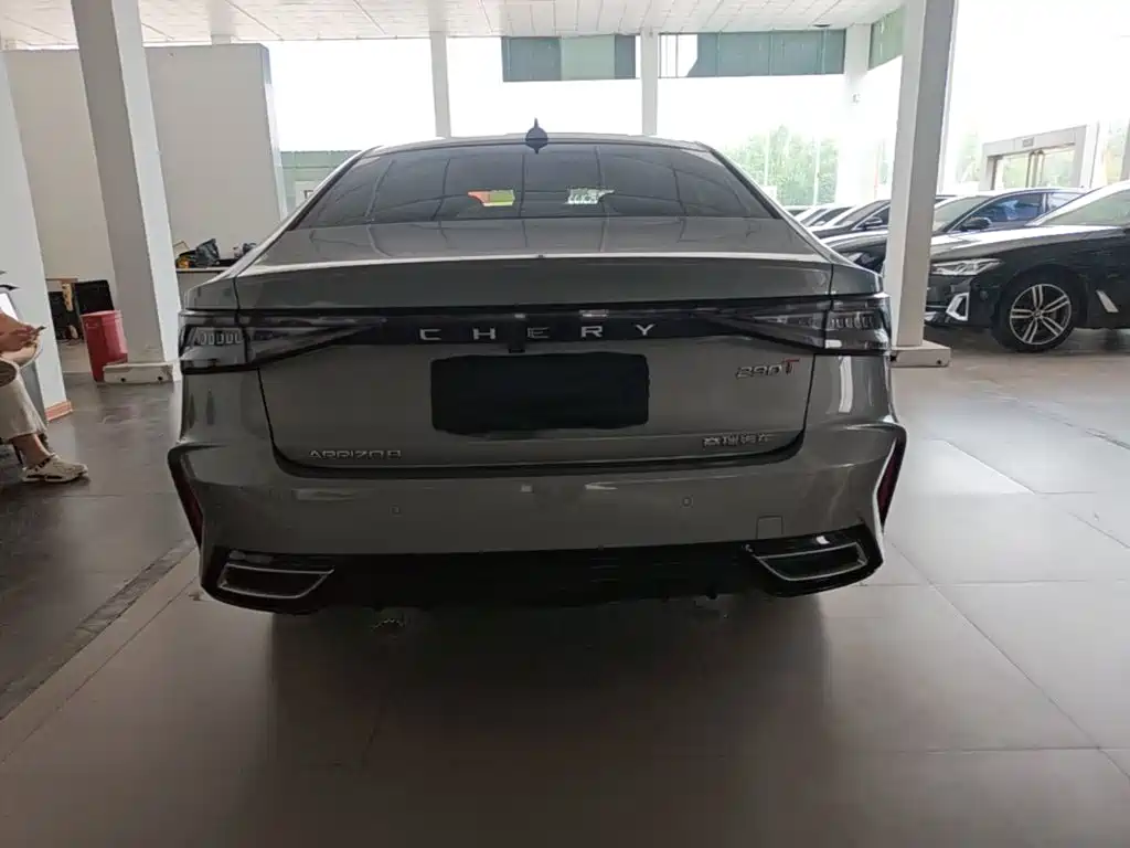 Chery Arrizo 8 — миниатюра 6