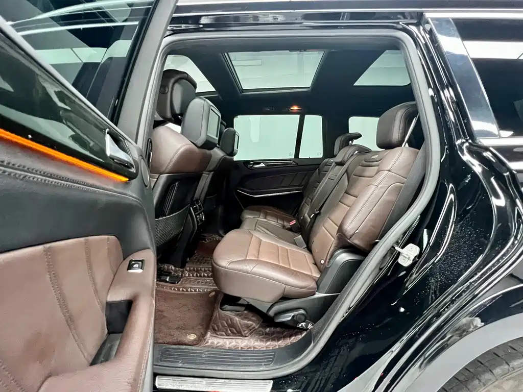 Mercedes-Benz GL-Class AMG — миниатюра 15