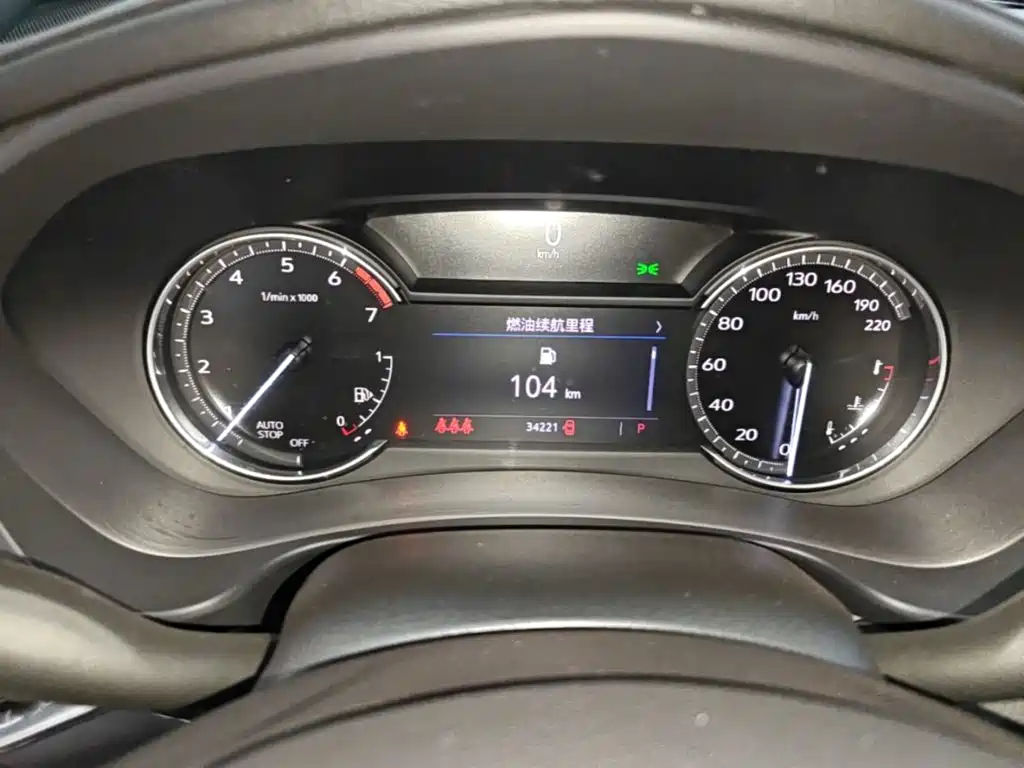 Cadillac XT4 — фотографии объявления, Фото 12