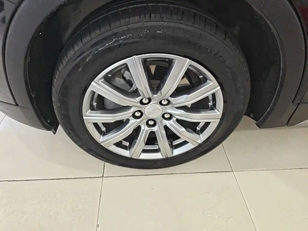 Cadillac XT4 — фотографии объявления, Фото 23