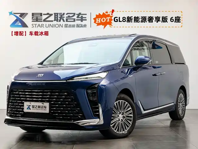 BUICK GL8 NEW ENERGY 2024