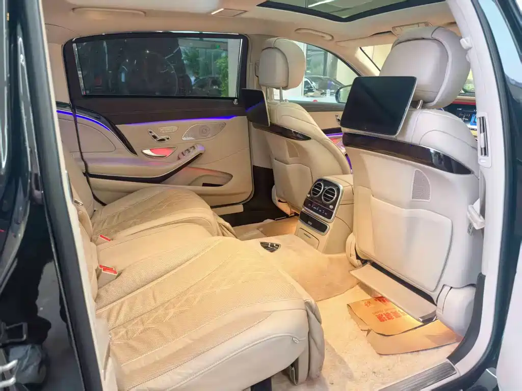 Mercedes-Benz S-Class — миниатюра 6