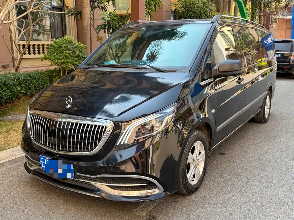 Mercedes-Benz Vito 2014