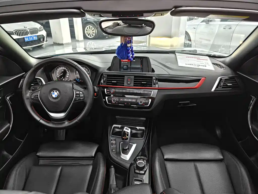 BMW 2 Series 2 2018 220i Sport