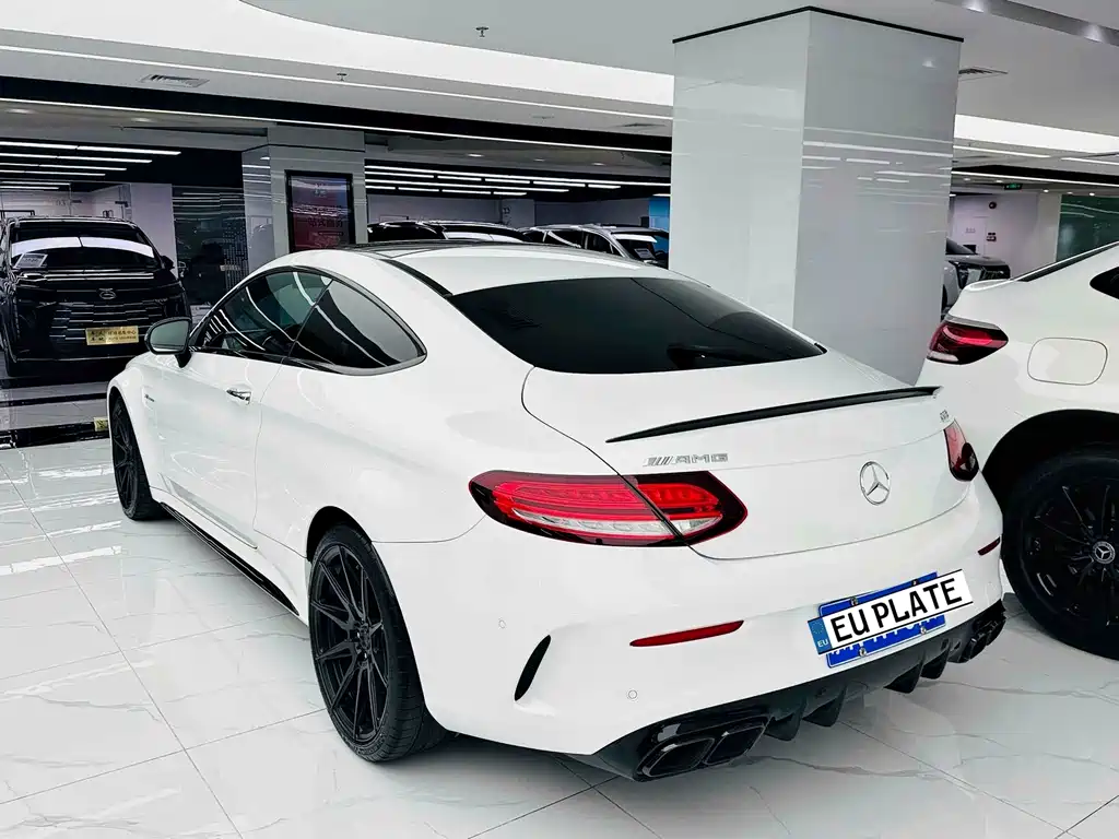 Mercedes-Benz C-Class AMG — миниатюра 4