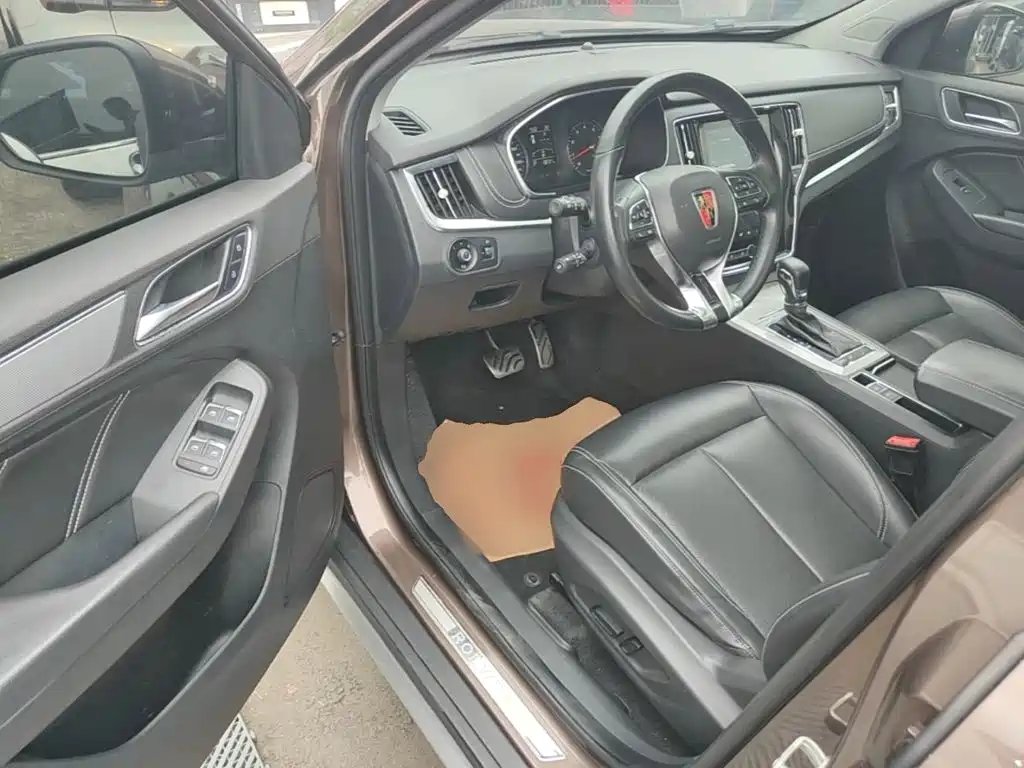 Roewe RX5 — миниатюра 16
