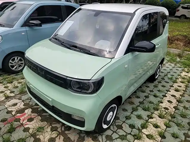 2023 Wuling Motors Hongguang Mini EV