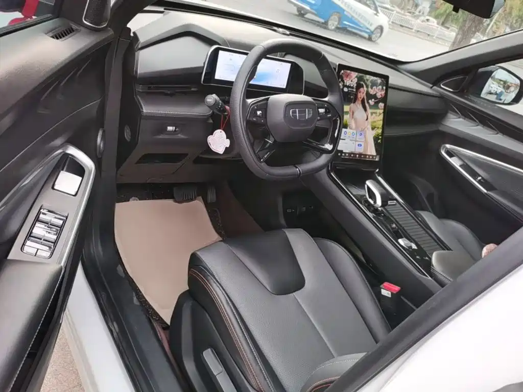 Geely Boyue — миниатюра 16
