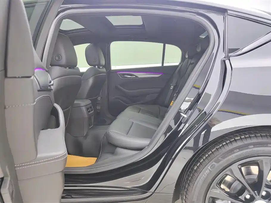 Cadillac CT5 28T Luxury Type （ Standard Edition ）, фото 11