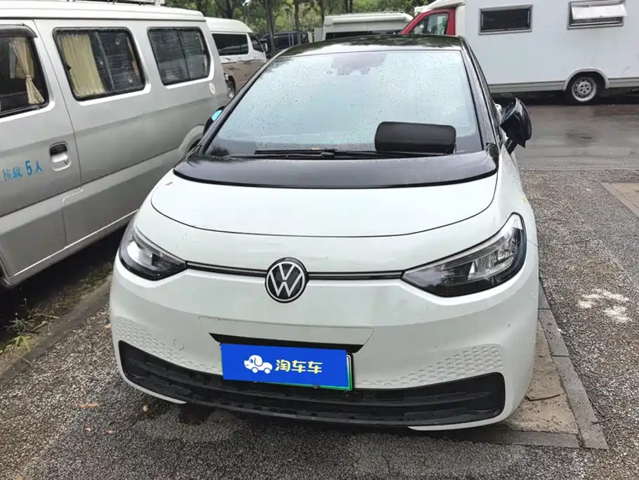 Volkswagen ID.3 — миниатюра 2