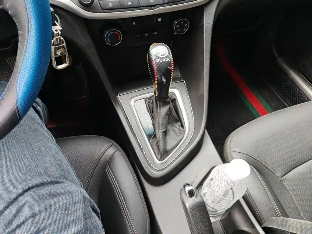 Buick Excelle — миниатюра 14