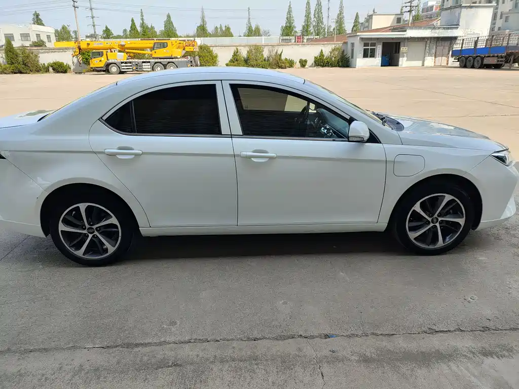 JAC JAC iEVA50 — миниатюра 4