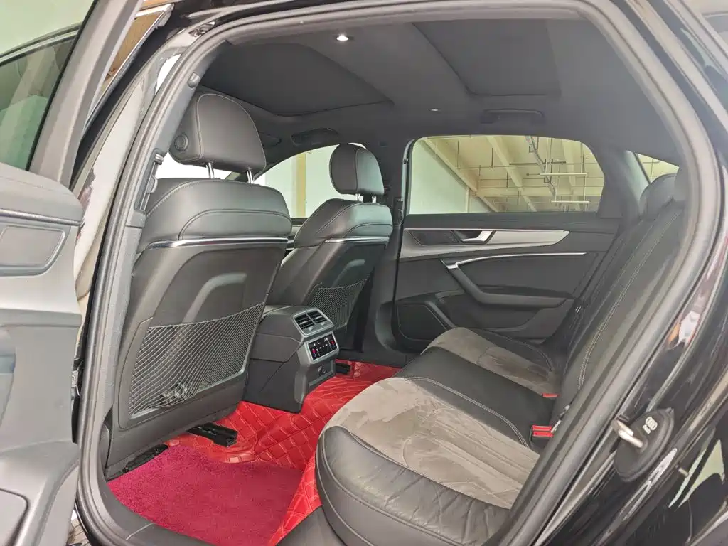 Audi A6L — миниатюра 9