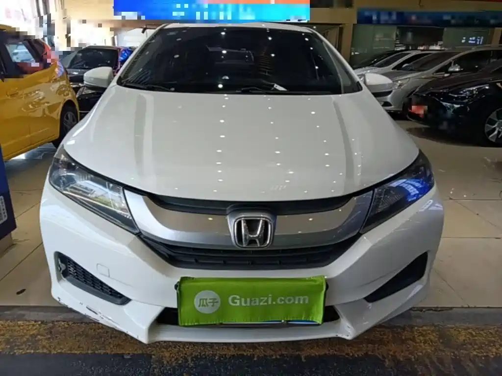 Honda City — миниатюра 3