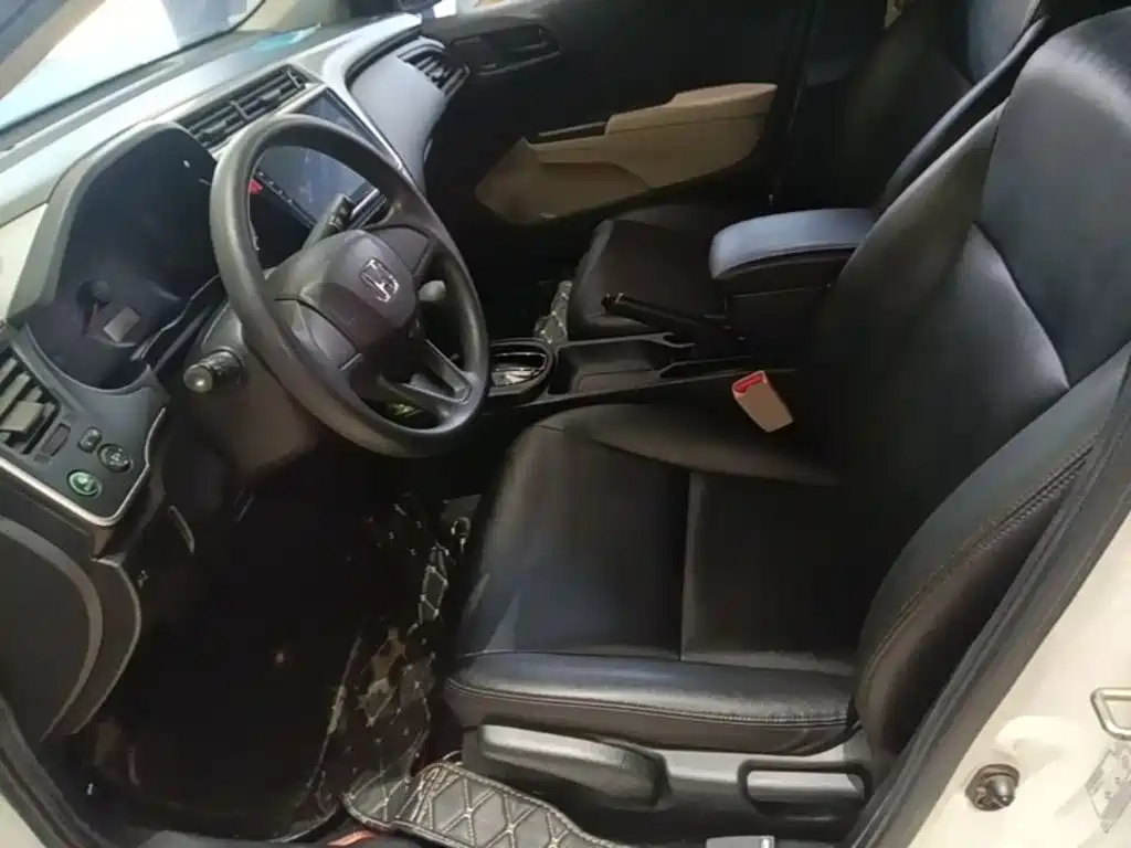 Honda City — миниатюра 15