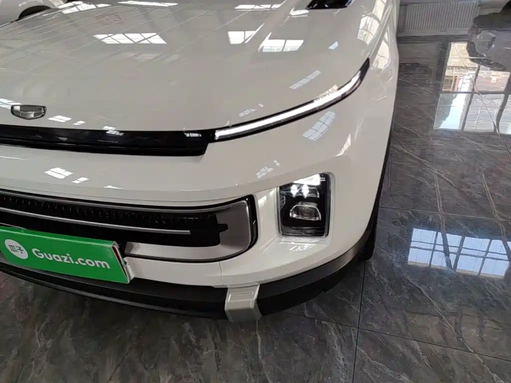 Geely Icon — миниатюра 24