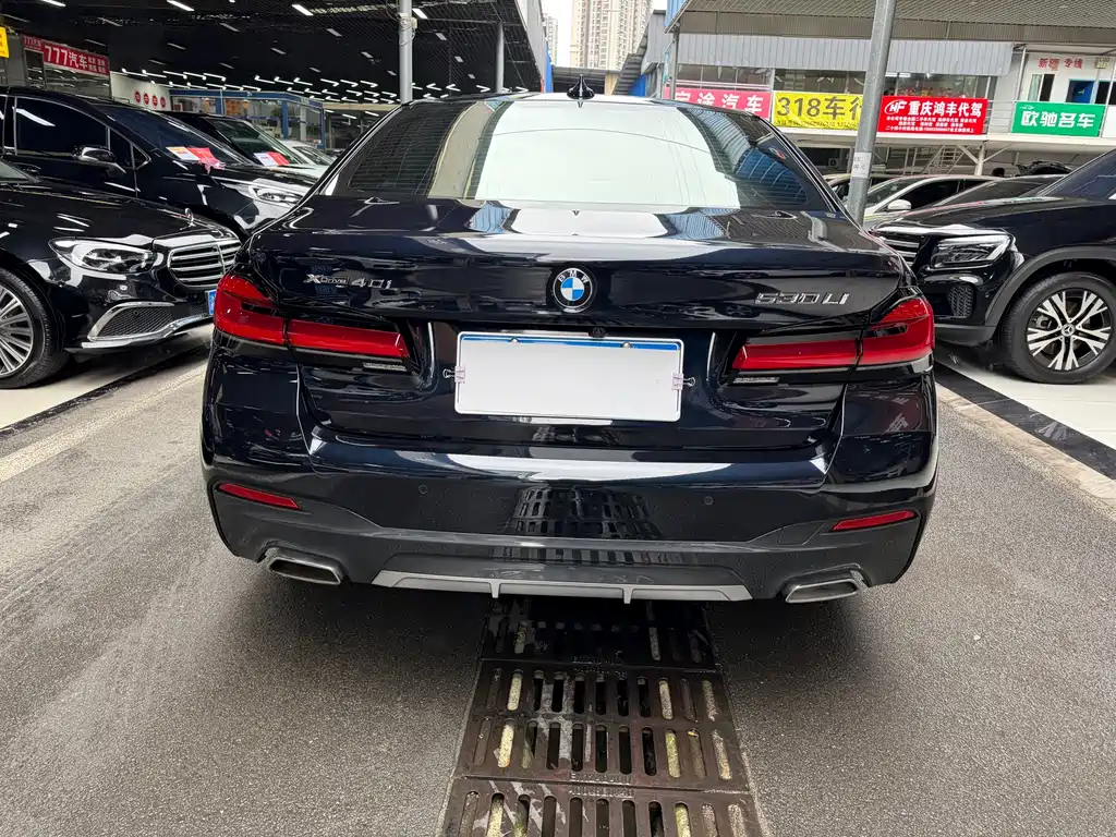 BMW 5 Series 5 2023 530Li Lead M Sport