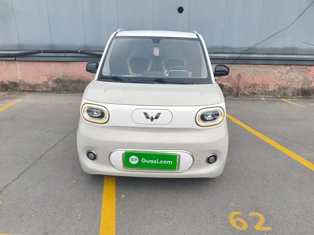 Wuling MINIEV — миниатюра 3