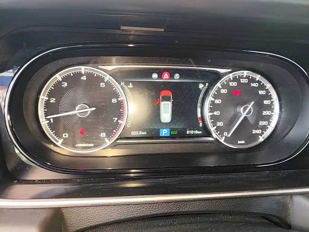 GAC Motor Trumpchi M6 — миниатюра 12