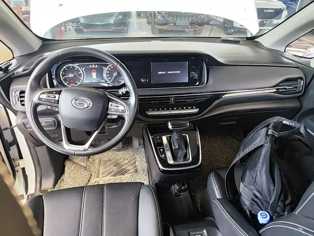 GAC Motor Trumpchi M6 — миниатюра 10
