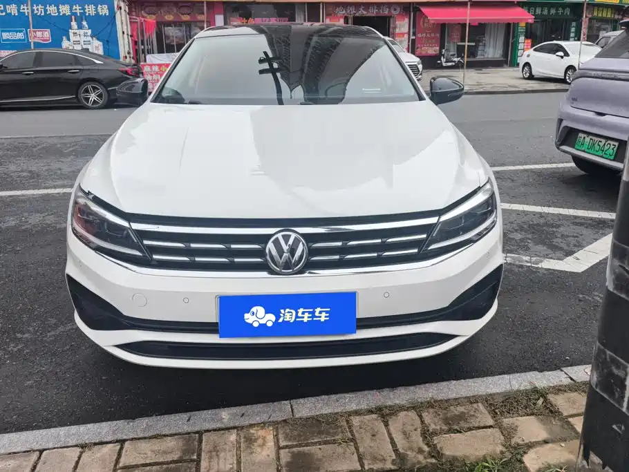 Volkswagen Lamando — миниатюра 2